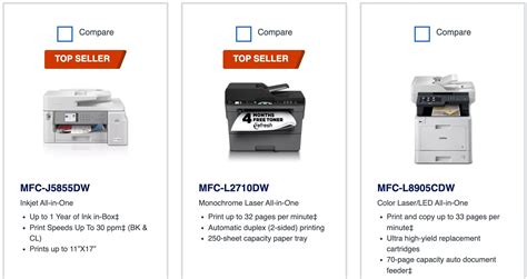 are brother printers good quality